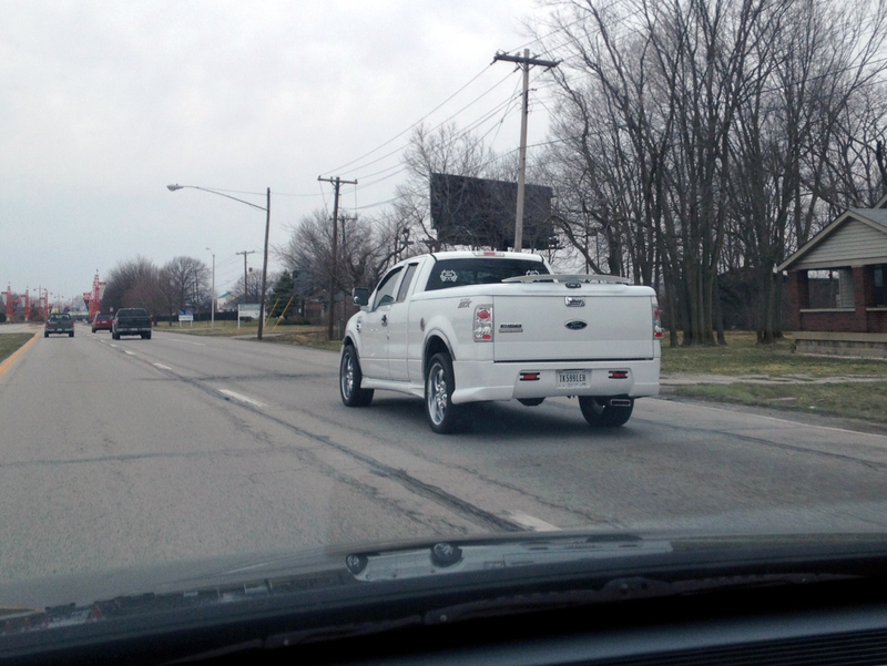 Illustration for article titled Lincford F-150